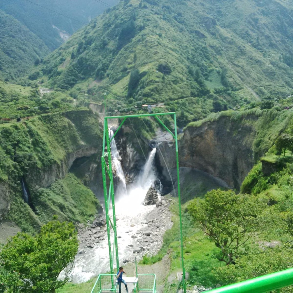 RUTA DE LAS CASCADAS (Banos): Tutto quello che c'è da sapere