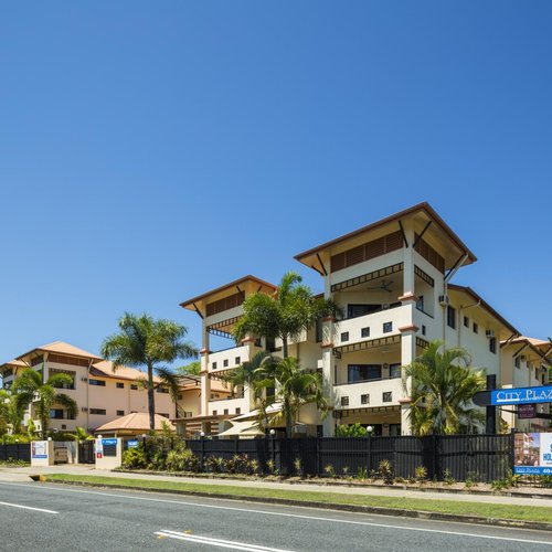 City Plaza Apartments Cairns image
