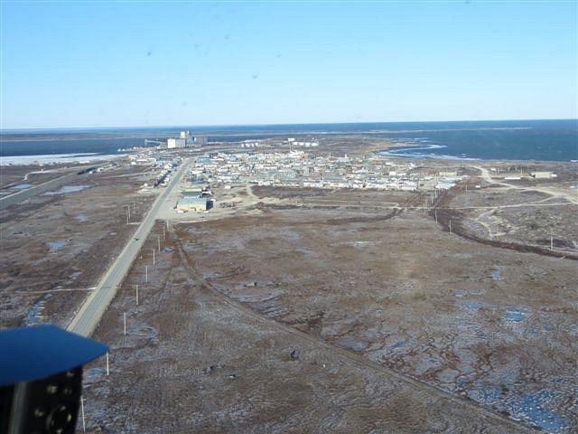 helicopter tours churchill manitoba