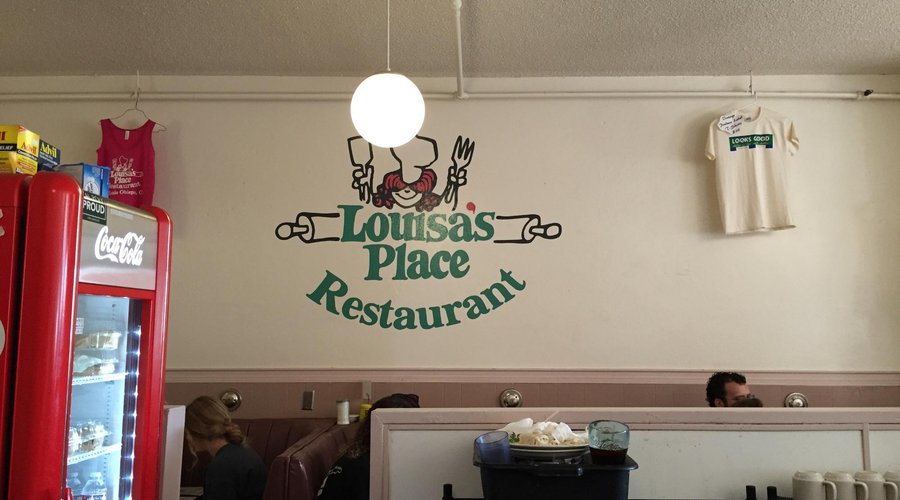 Louisa's Place Restaurant