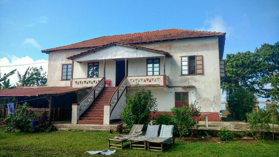 Hotel Rural Praia Abade