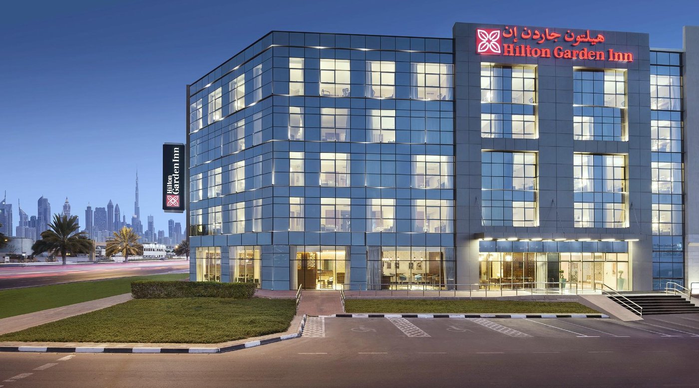 Hilton Garden Inn Dubai Al Mina Dubaï Tarifs 2024 Et 33 Avis 1555