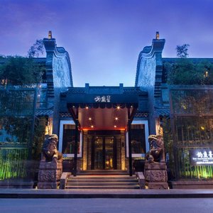 Hotel Entrance酒店正门