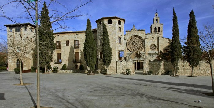 Imagen 9 de Monestir de San Cugat (Monasterio de San Cugat)