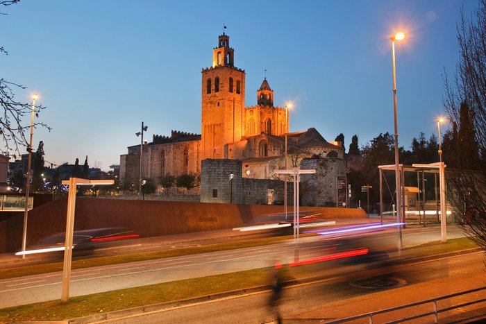 Imagen 8 de Monestir de San Cugat (Monasterio de San Cugat)