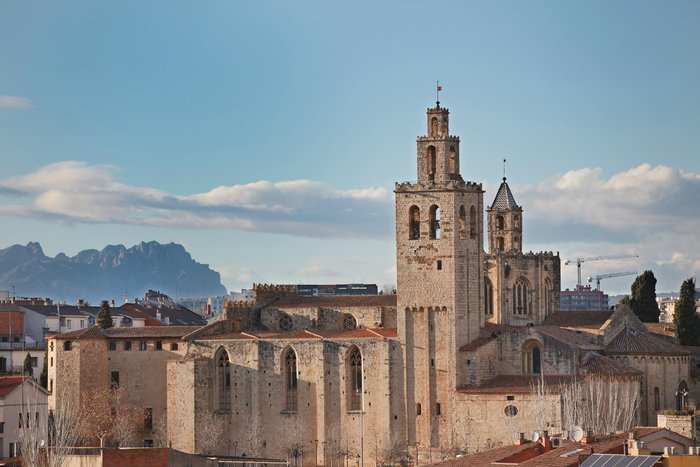 Imagen 7 de Monestir de San Cugat (Monasterio de San Cugat)