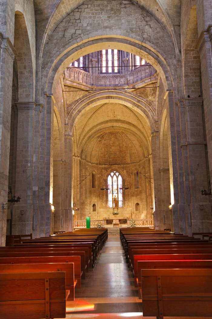 Imagen 4 de Monestir de San Cugat (Monasterio de San Cugat)