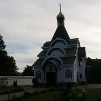 Церковь на Красненьком кладбище