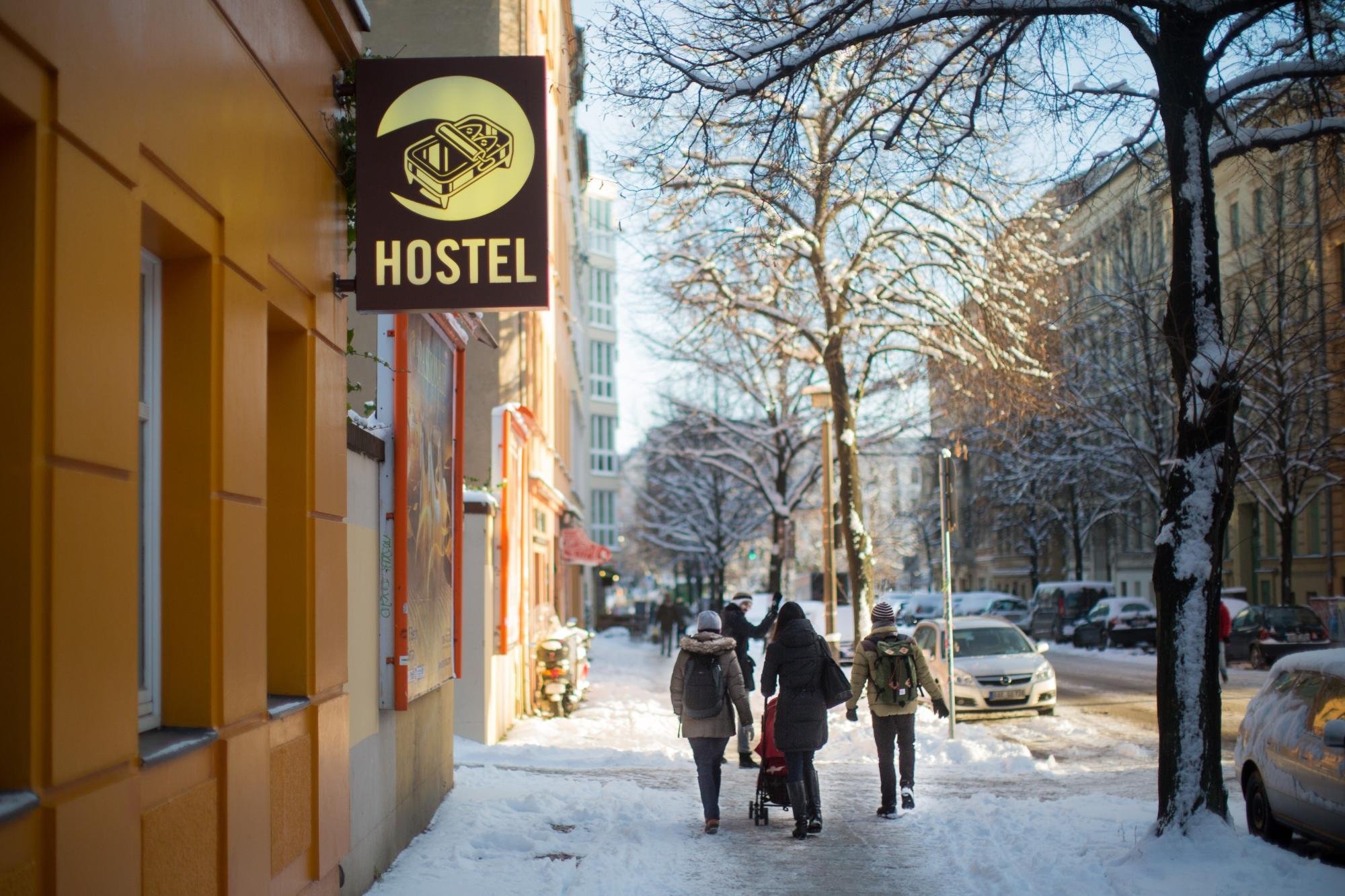 Hostel Berlin - EastSeven by null