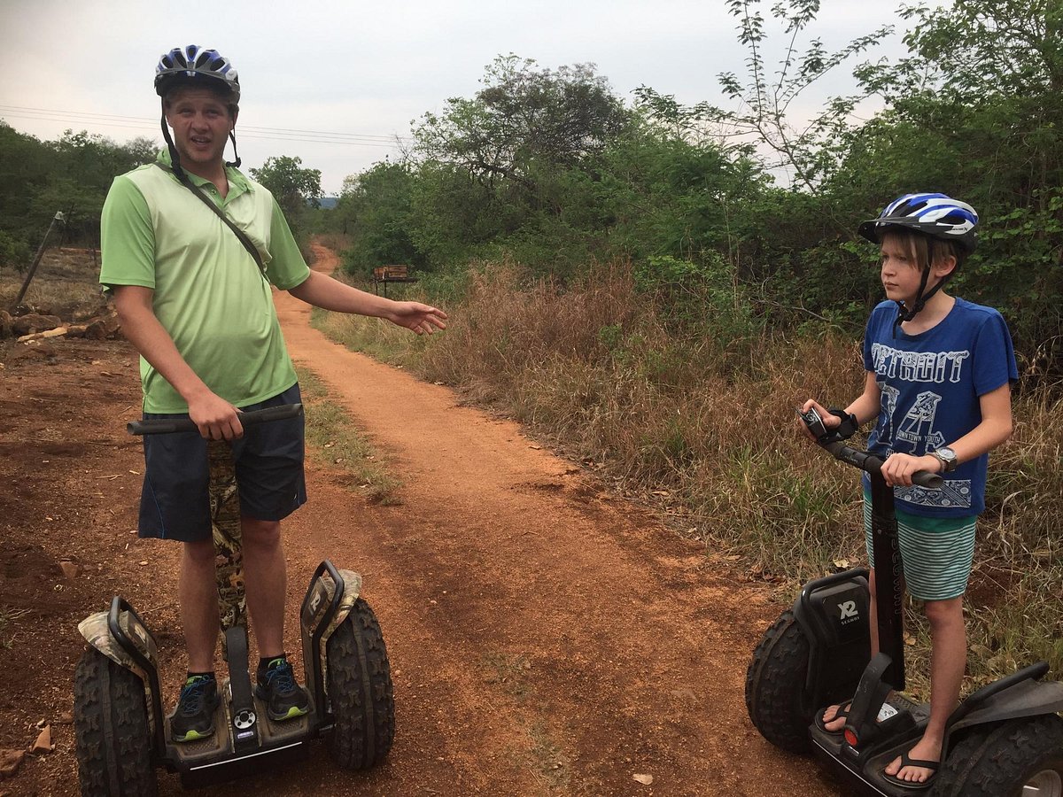 segway tours pretoria