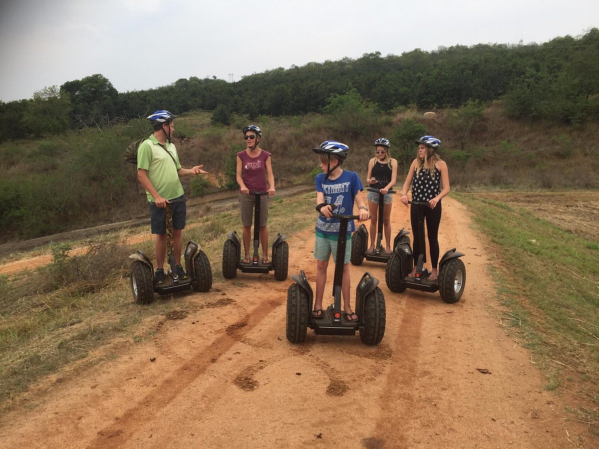 segway tours pretoria