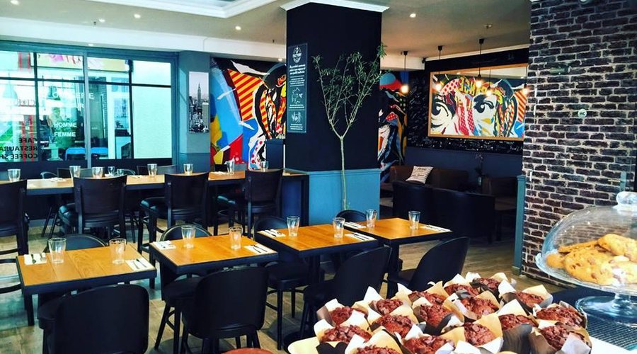 LV FACTORY, Saint-Maur-des-Fosses - Restaurant Reviews, Photos & Phone Number - Tripadvisor