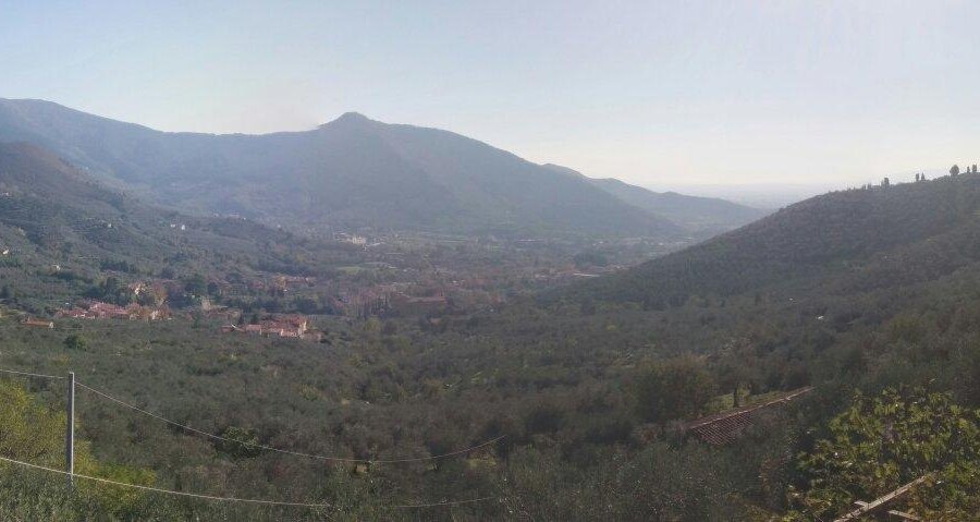 Paesaggio davvero bello.