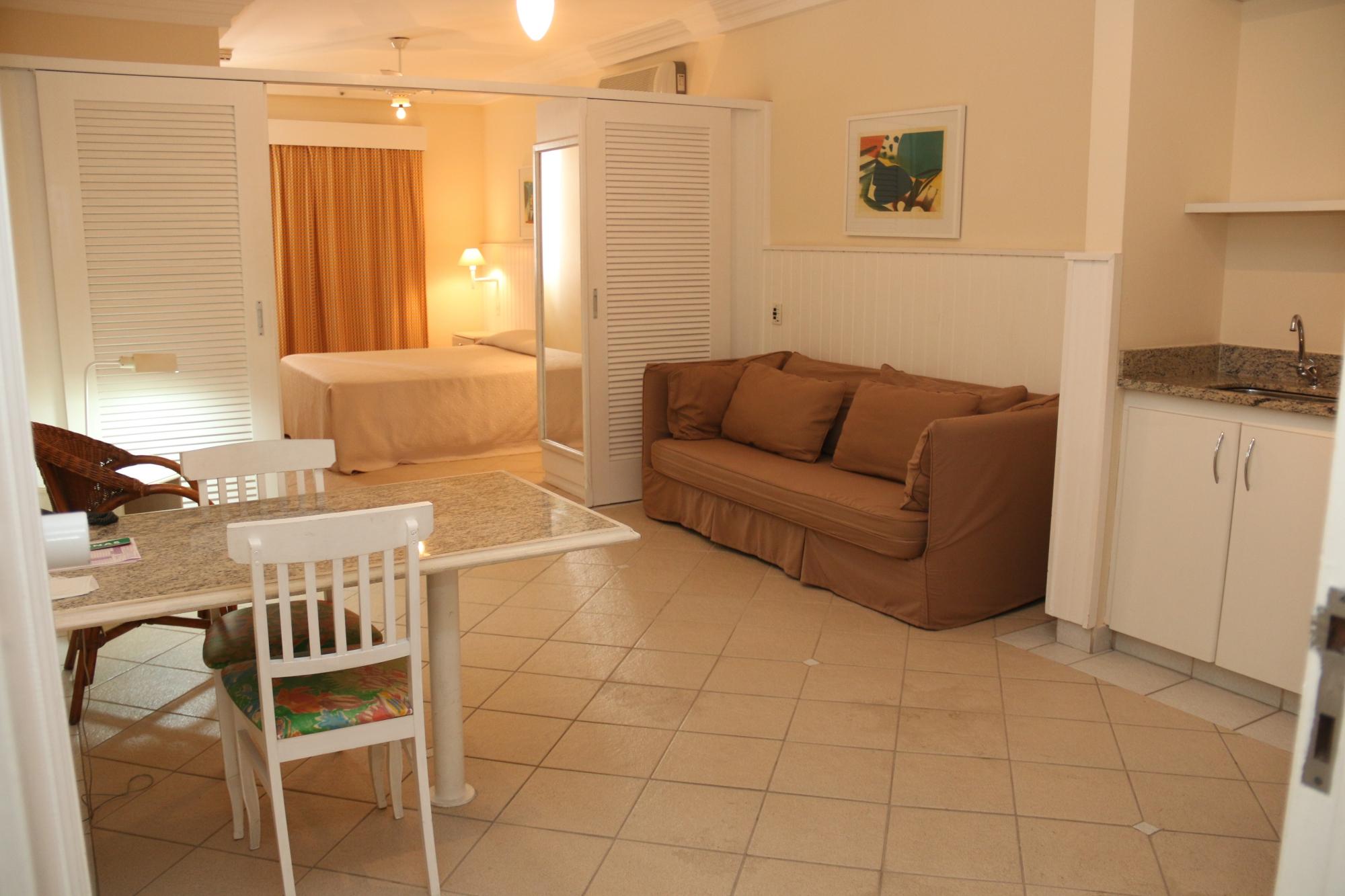 Hotel photo 15 of Vitoria NewPort Residence.