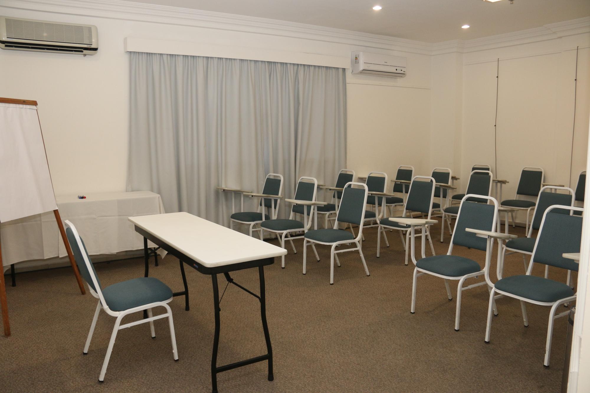 Hotel photo 21 of Vitoria NewPort Residence.