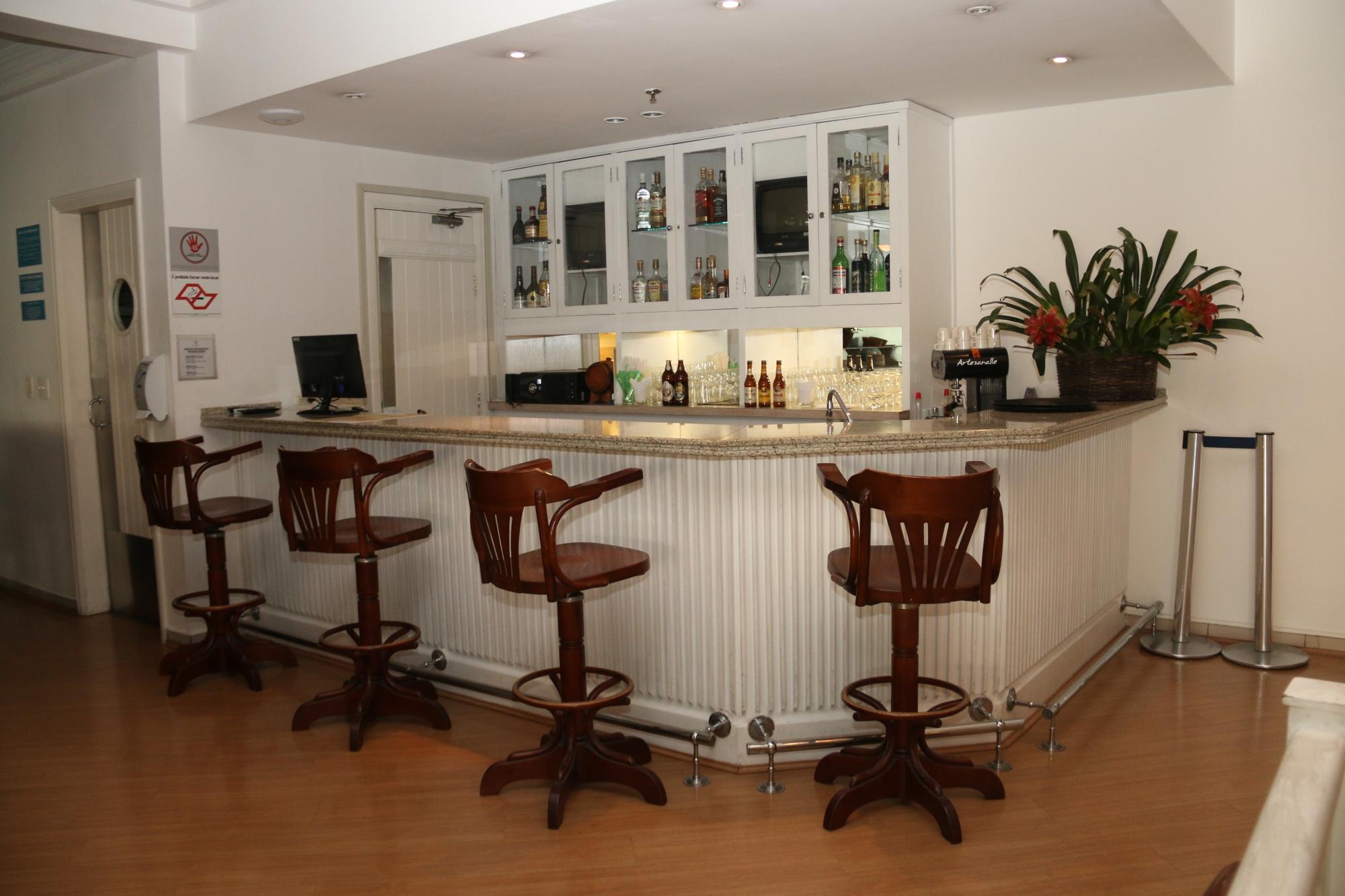 Hotel photo 4 of Vitoria NewPort Residence.