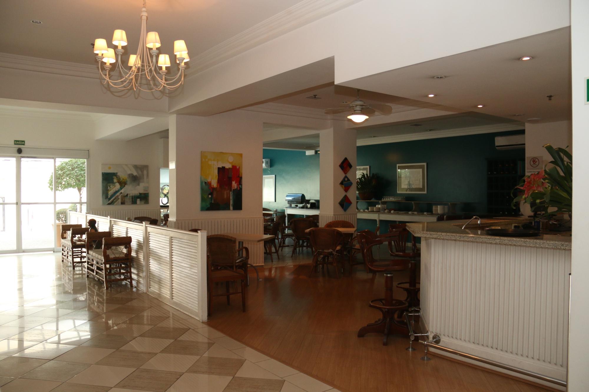Hotel photo 13 of Vitoria NewPort Residence.