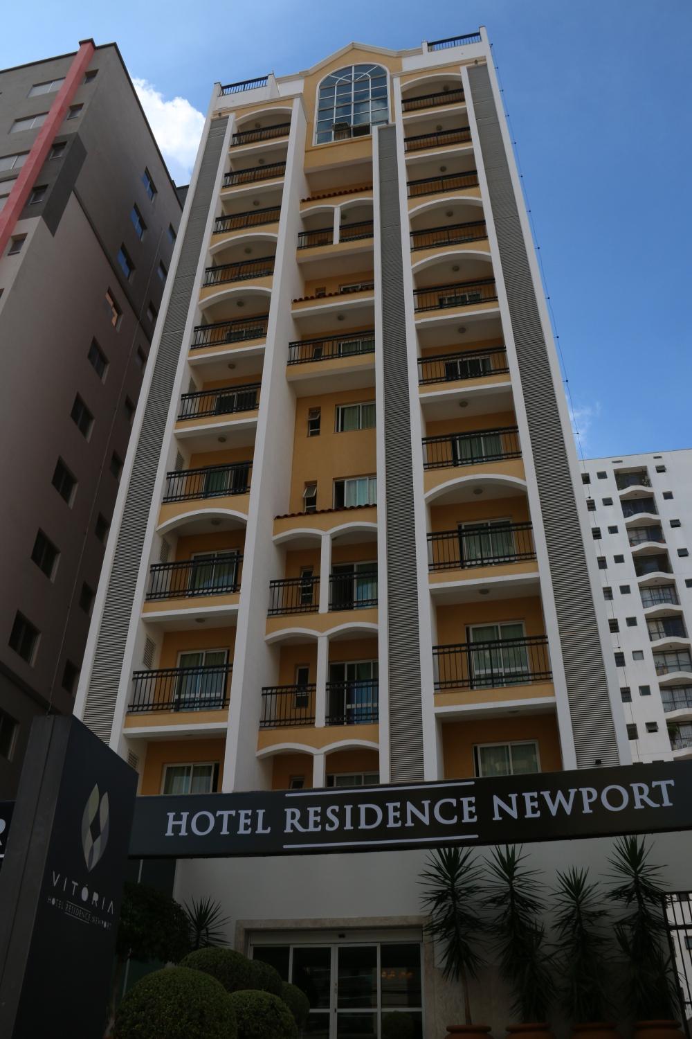 Hotel photo 18 of Vitoria NewPort Residence.