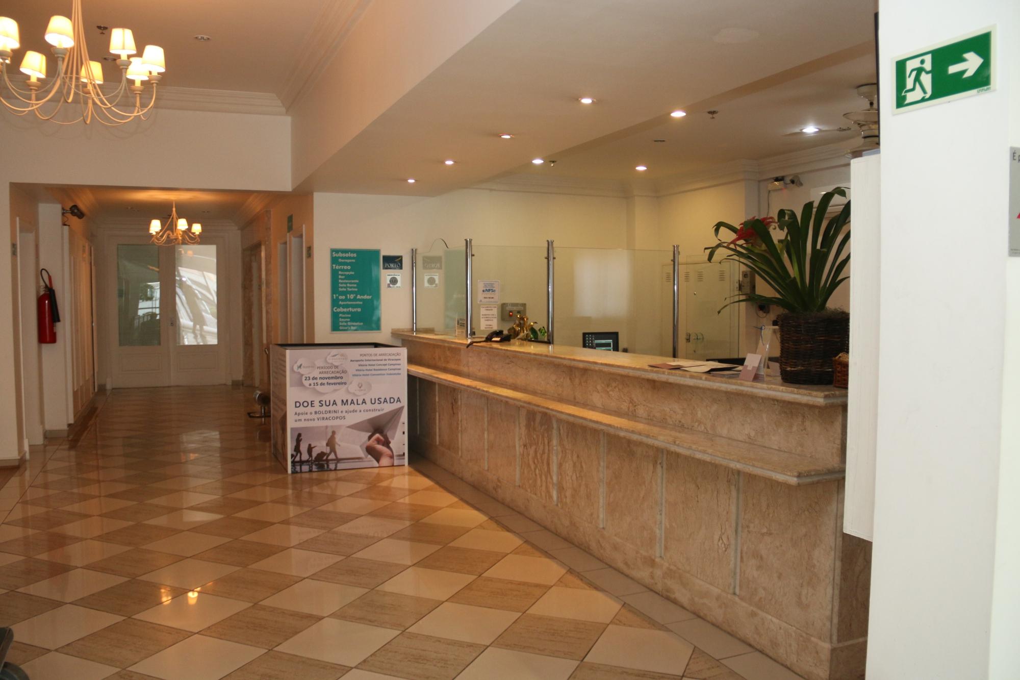 Hotel photo 14 of Vitoria NewPort Residence.