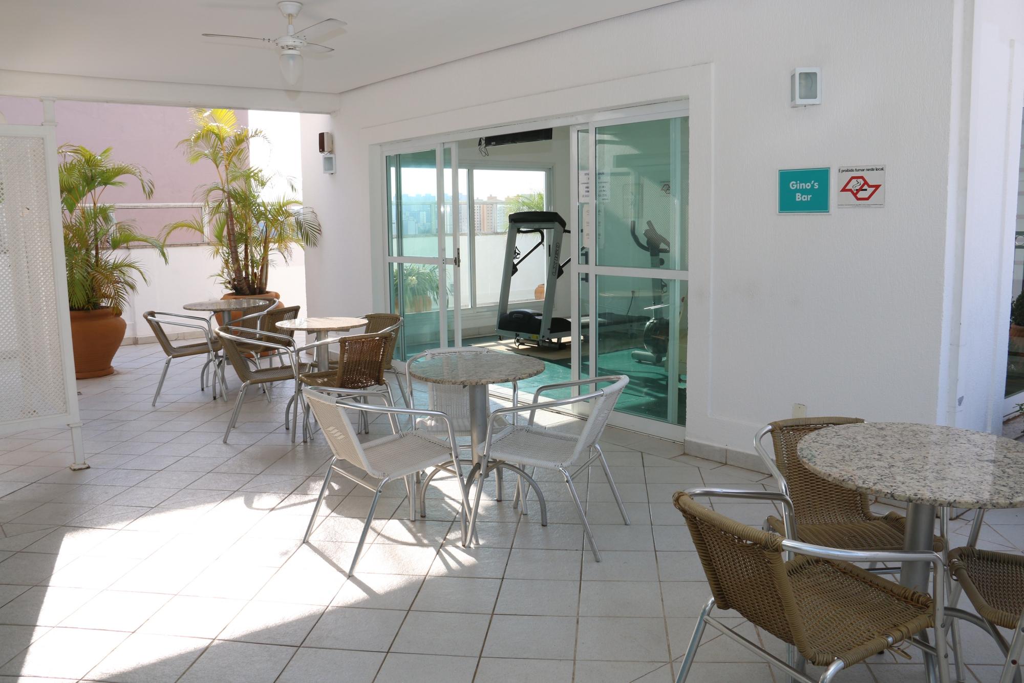 Hotel photo 19 of Vitoria NewPort Residence.