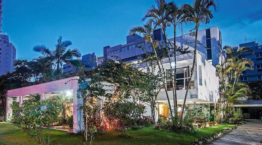 Arquitetura Pousada