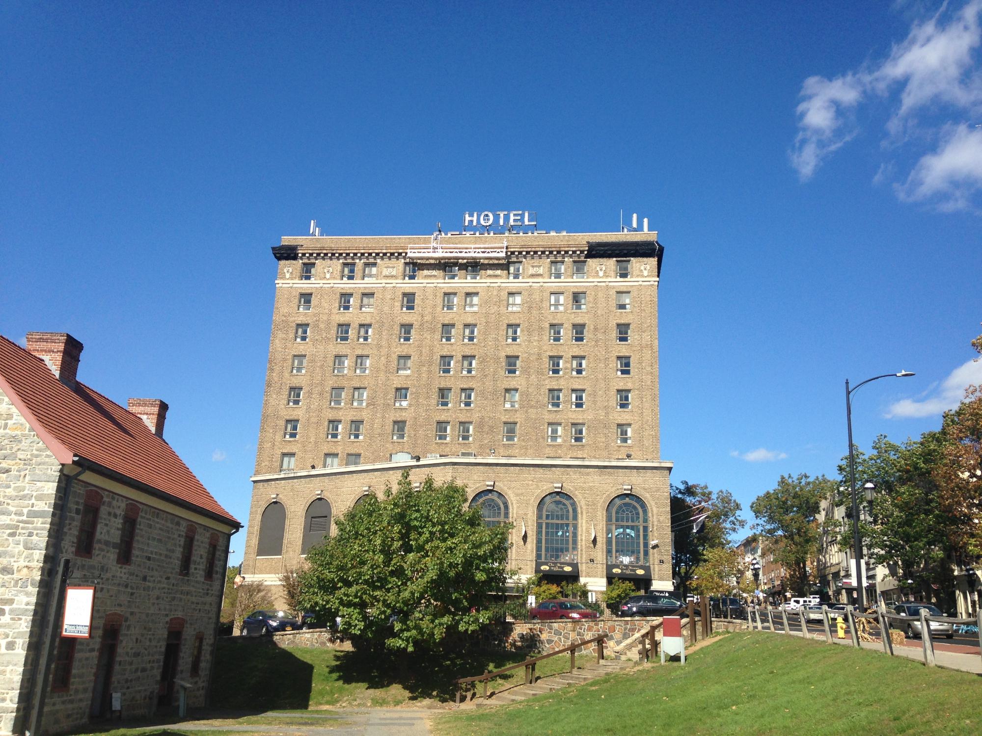 HISTORIC HOTEL BETHLEHEM (Bethlehem, PA) - Foto's, Reviews En ...