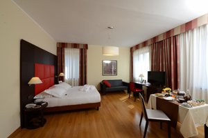 Habitación y suite