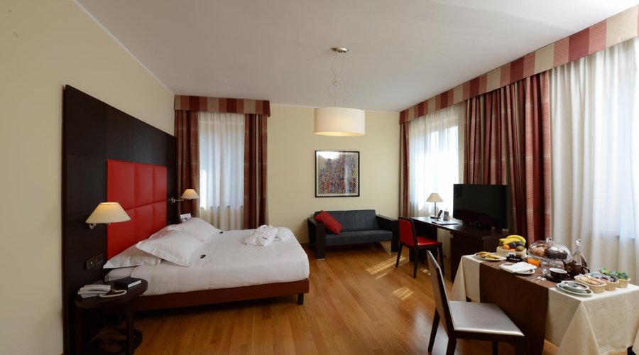 Camera da letto Suite Dalì