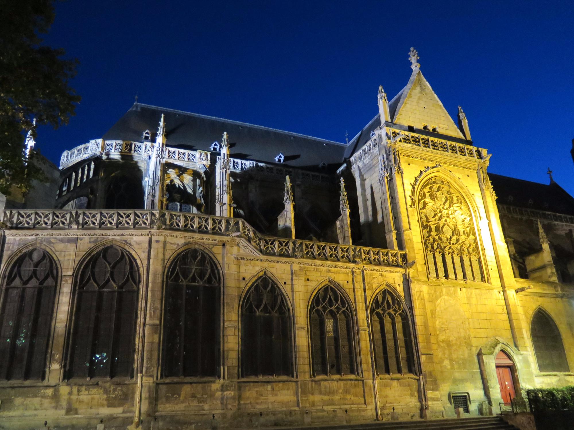 Eglise Saint Merri - Paris - Bewertungen Und Fotos