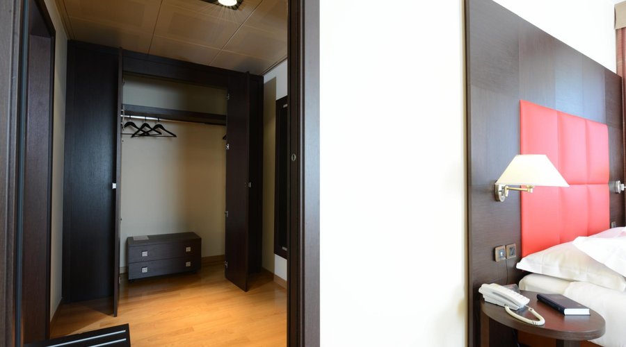 Cabina armadio Suite Dalì