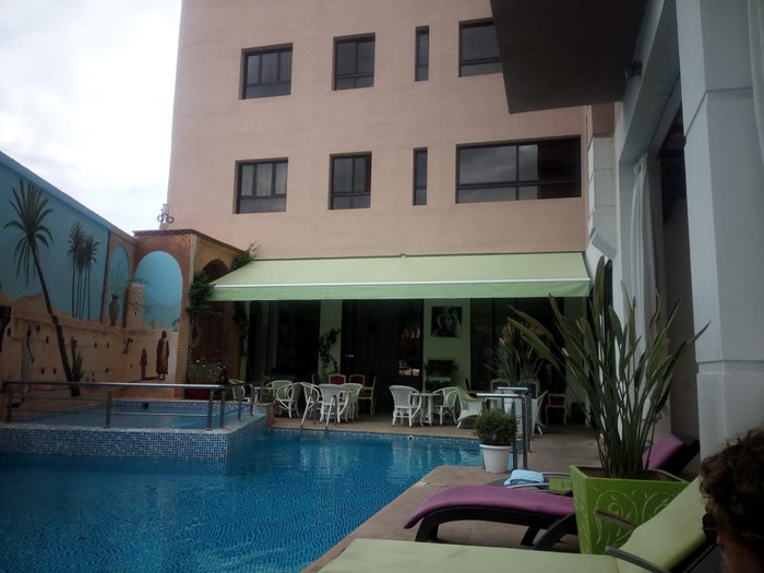 Imagen 6 de Hotel Lawrence d'Arabie