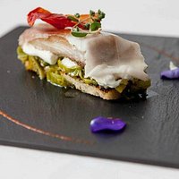 Esempio di secondo di pesce