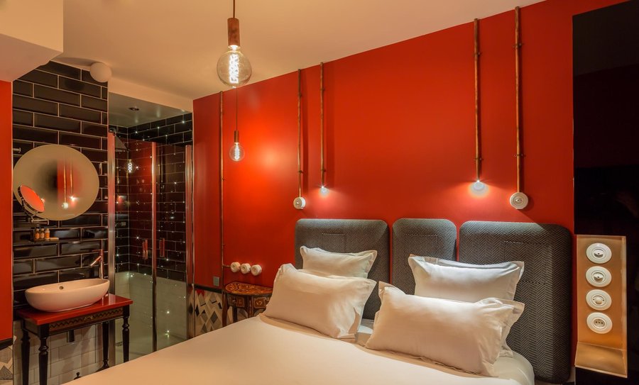 chambre Inédite