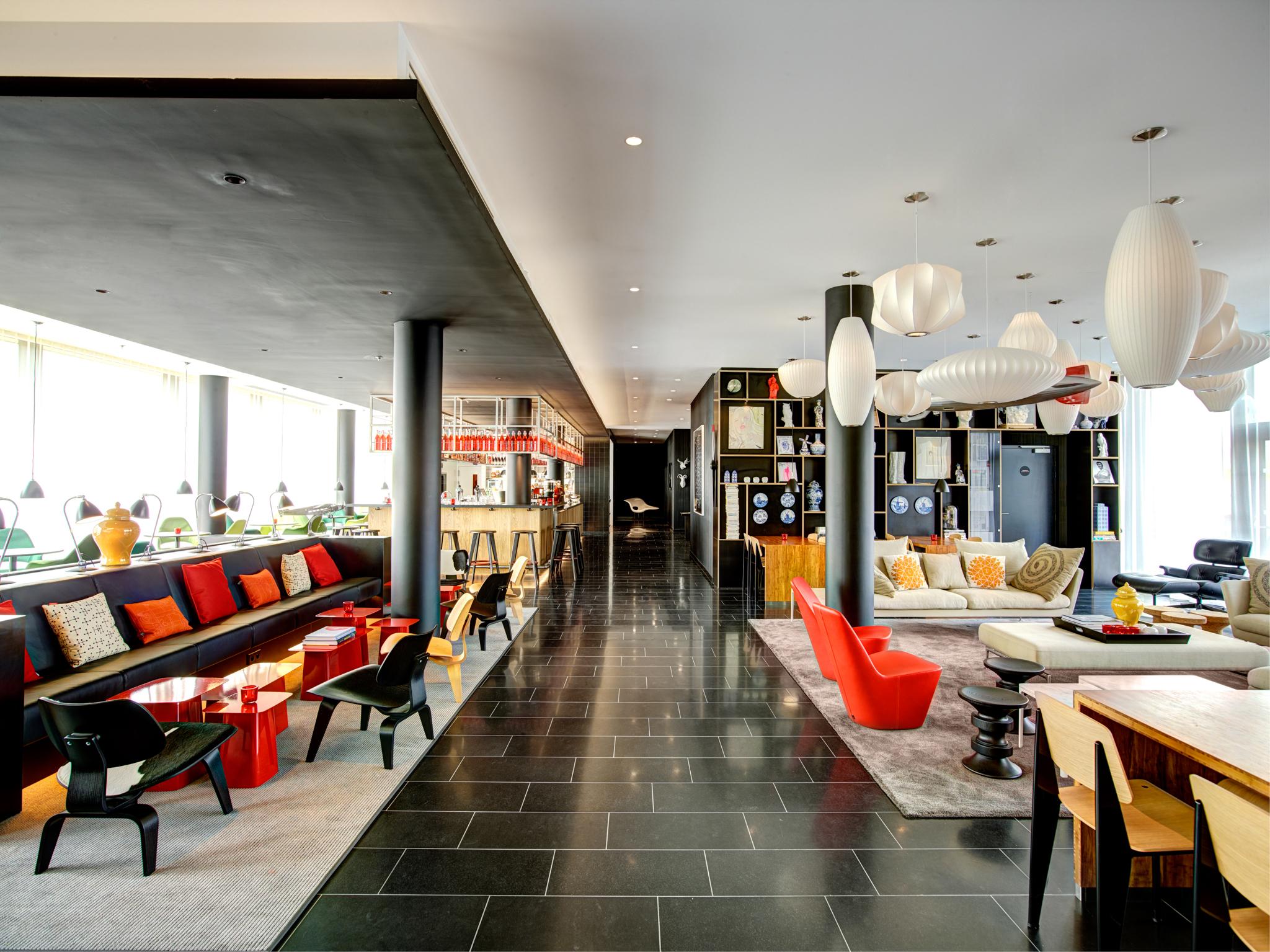 Hotel photo 17 of citizenM Paris Charles de Gaulle Airport Hotel.