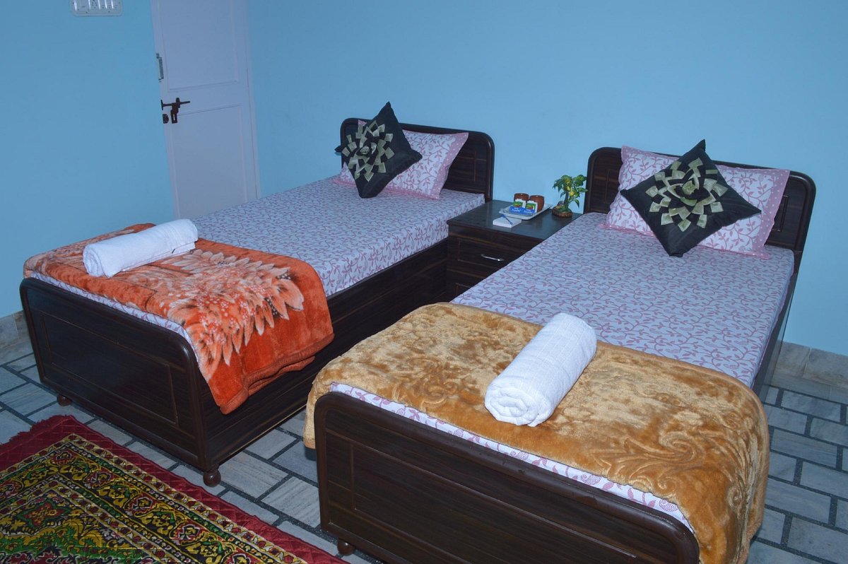 Moksha Guest House Guest House Индия.