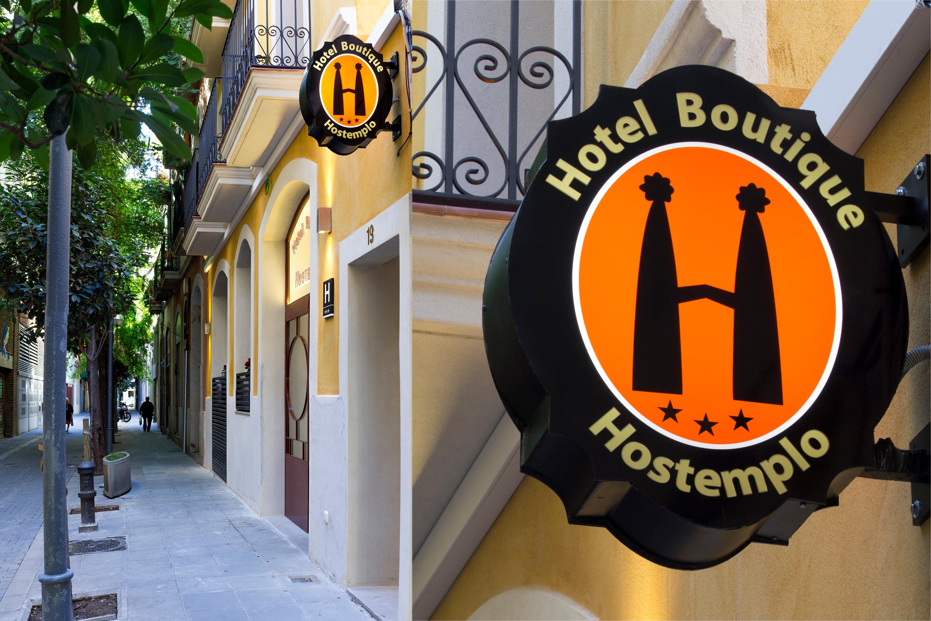 HOTEL BOUTIQUE HOSTEMPLO SAGRADA FAMILIA 119 1 5 2 Updated