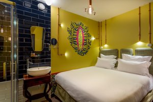 Chambre et suite