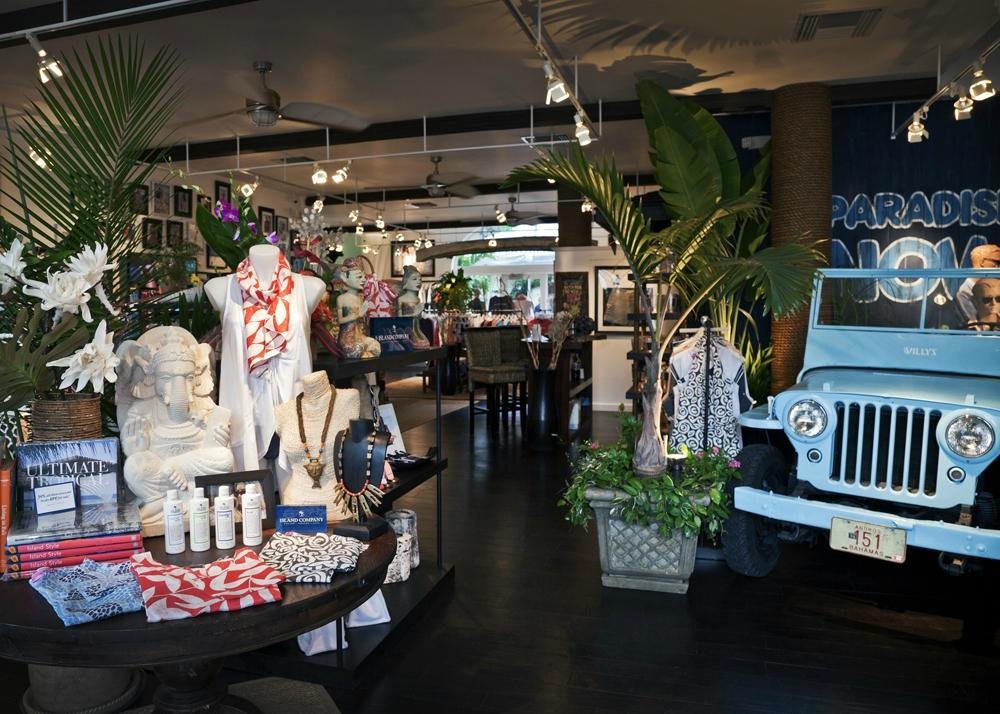 The Island Company Lifestyle office