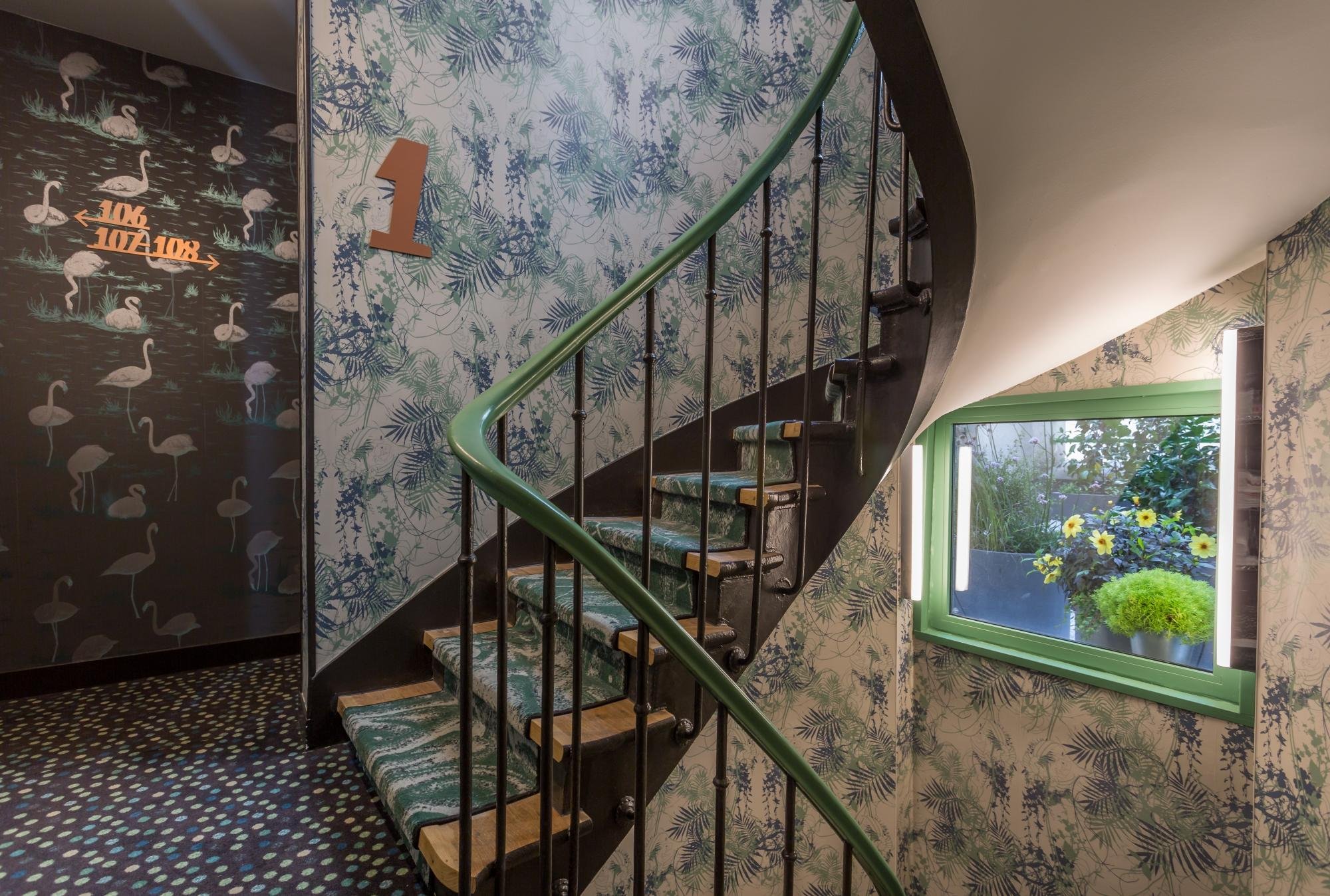Hôtel Exquis by null