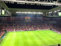 Türk Telekom Arena'da 236 milyon avroluk derbi