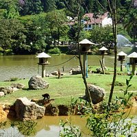 Parque Zoobôtanico