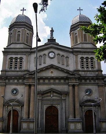 Iglesia de Nuestra Senora de Belen, Medellin