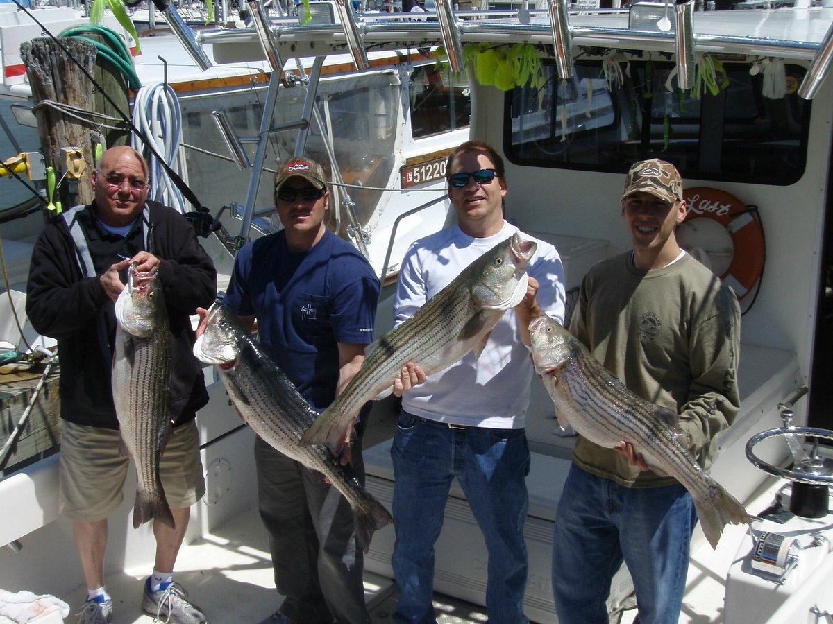 Last hurrah for black sea bass