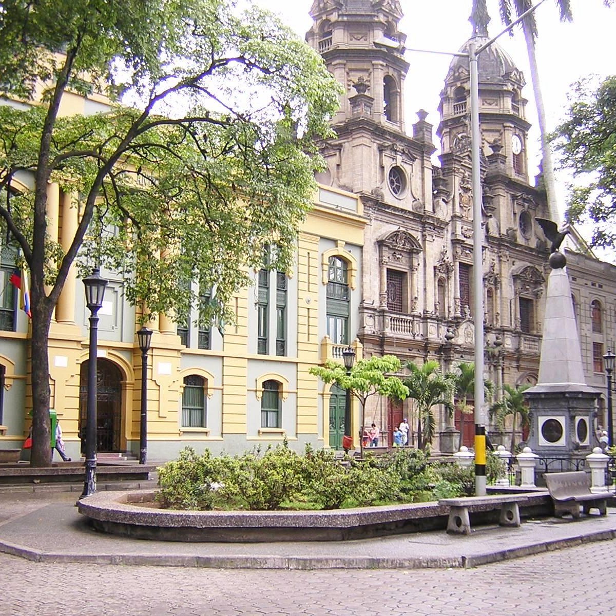 Iglesia de San Ignacio de Loyola (Medellín) - Tripadvisor