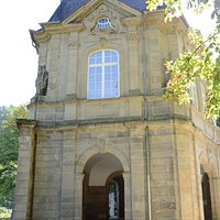 Pawilon mieszczący Muzeum Architektury Wiejskiej