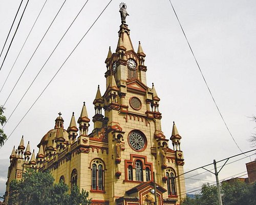 Iglesias y catedrales en Medellín - Tripadvisor Iglesias y catedrales en Medellín - Tripadvisor