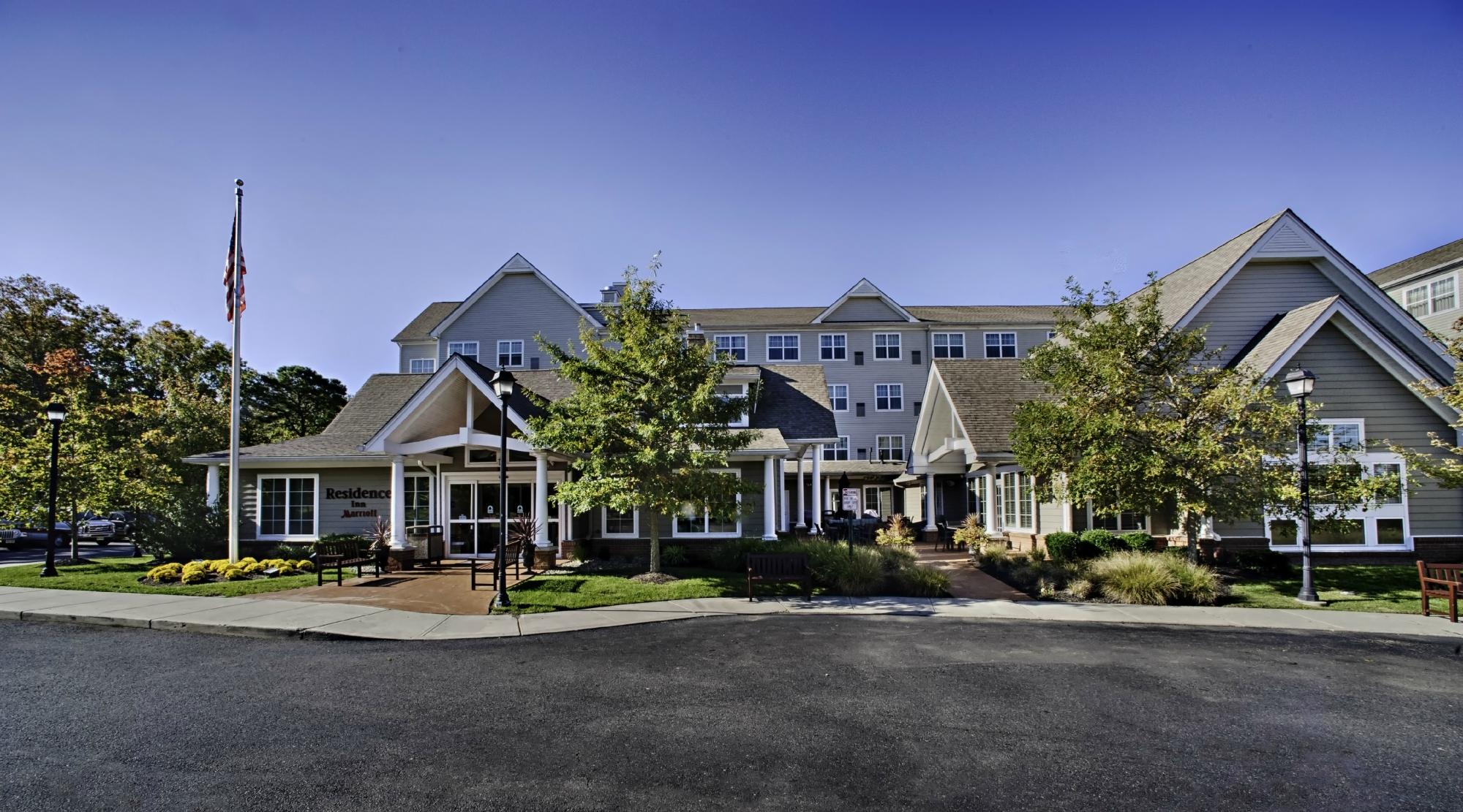 residence inn atlantic city airport egg harbor township