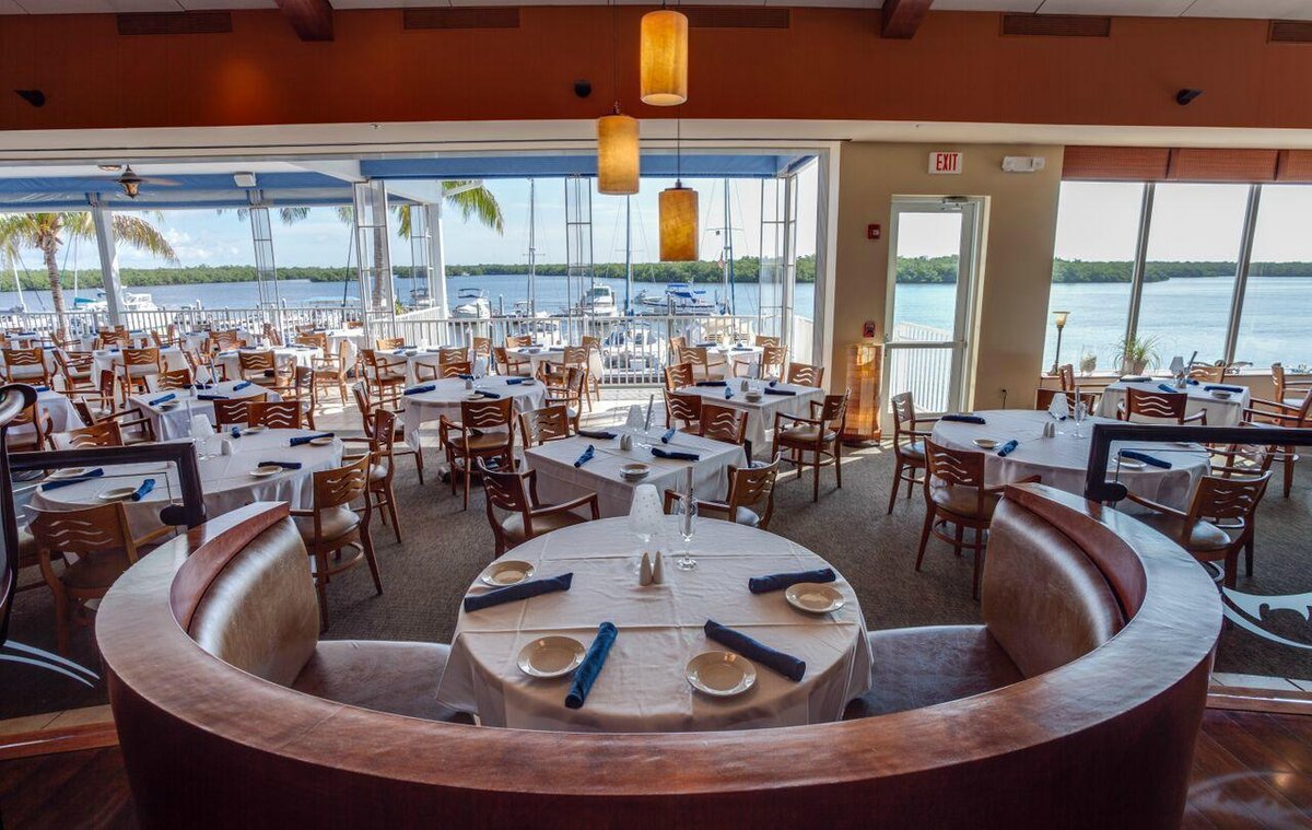 BAYFRONT BISTRO & BAR, Fort Myers Beach - Menu, Prix & Restaurant Avis ...