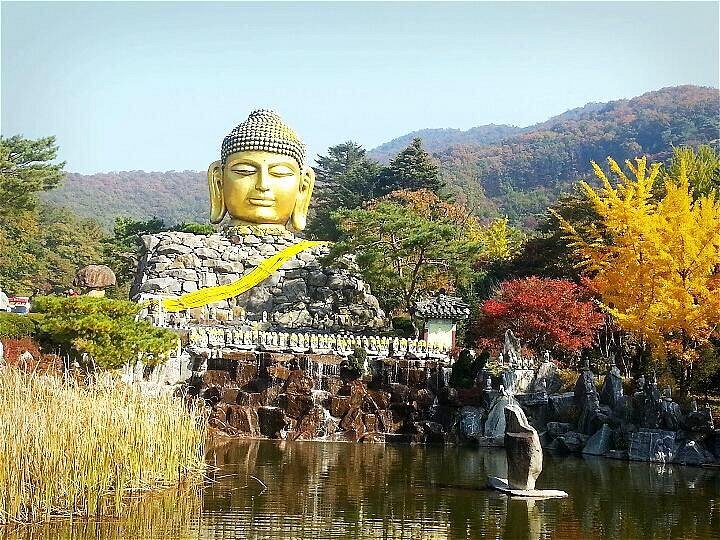 Wawoojeongsa Temple image