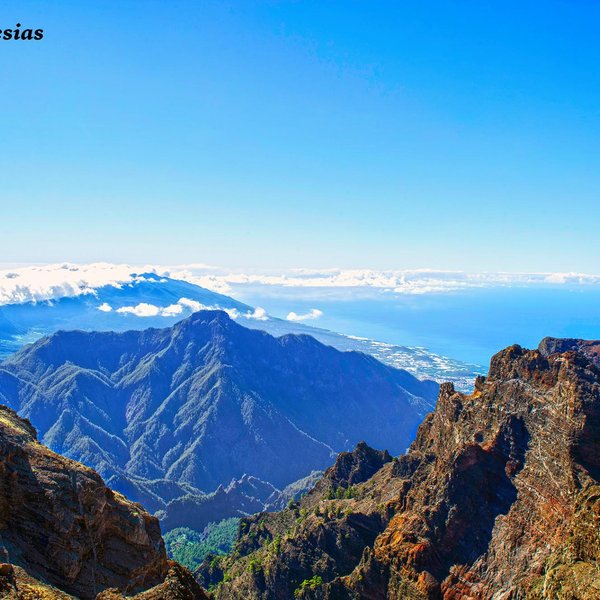Arriba 18+ Foto parque natural de cumbre vieja Lleno